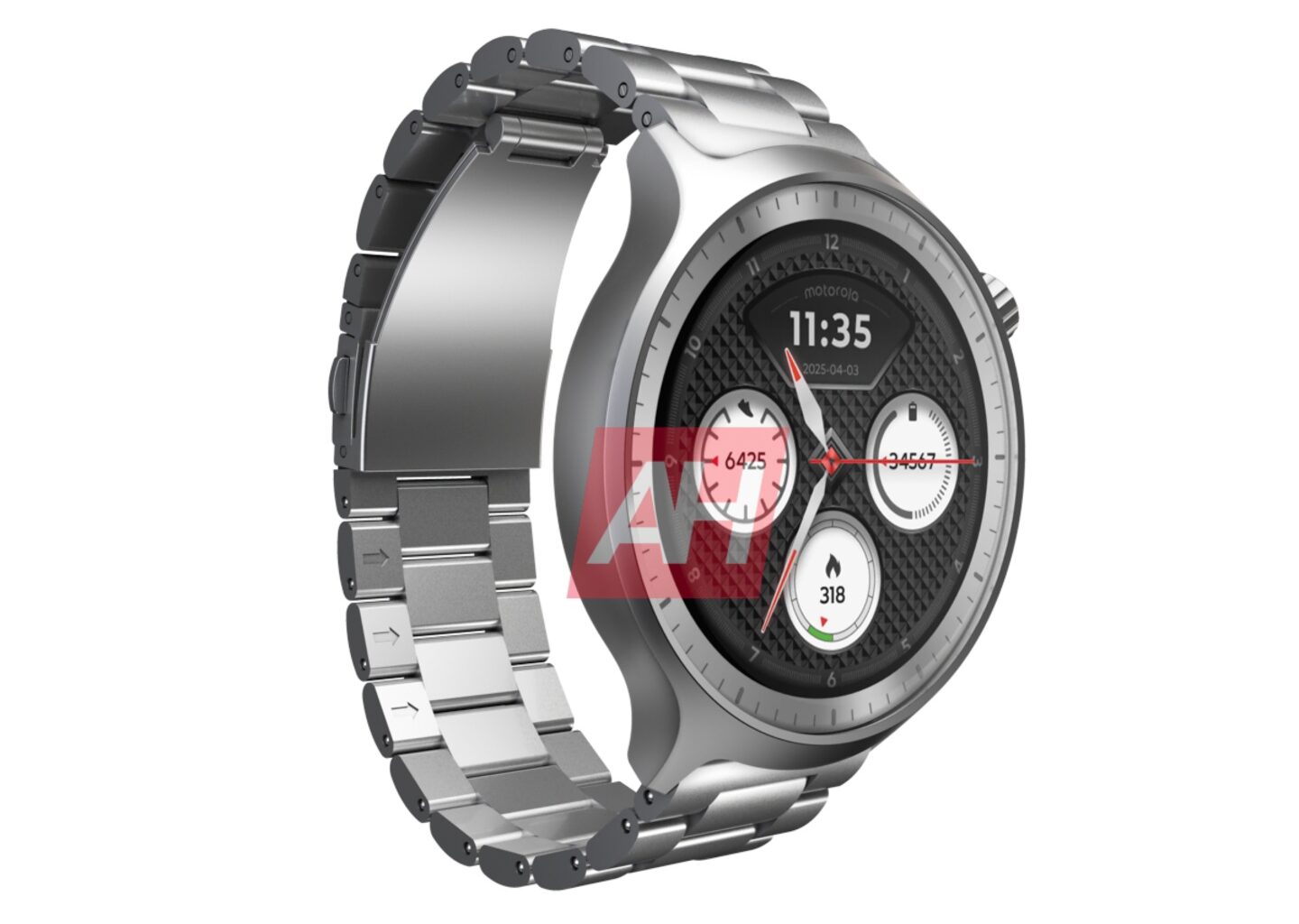 Motorola reportedly bringing back Moto 360 smartwatch this year