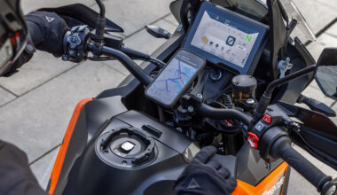 Motorcycle Phone Mounts