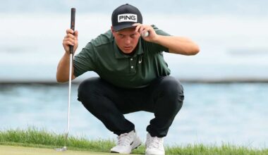 Five rookies who could sneak into FedExCup Playoffs at Wyndham Championship - PGA Tour