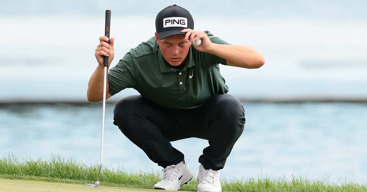 Five rookies who could sneak into FedExCup Playoffs at Wyndham Championship - PGA Tour
