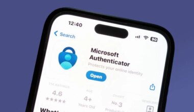 Password Management from Authenticator App