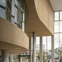 Multimodal Hub and Offices / DREAM + AIA Life Designers - Interior Photography, Glass