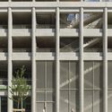 Multimodal Hub and Offices / DREAM + AIA Life Designers - Interior Photography, Concrete, Column