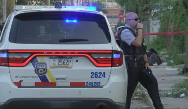 Philadelphia police shoot, kill man after responding to domestic incident in Fairhill
