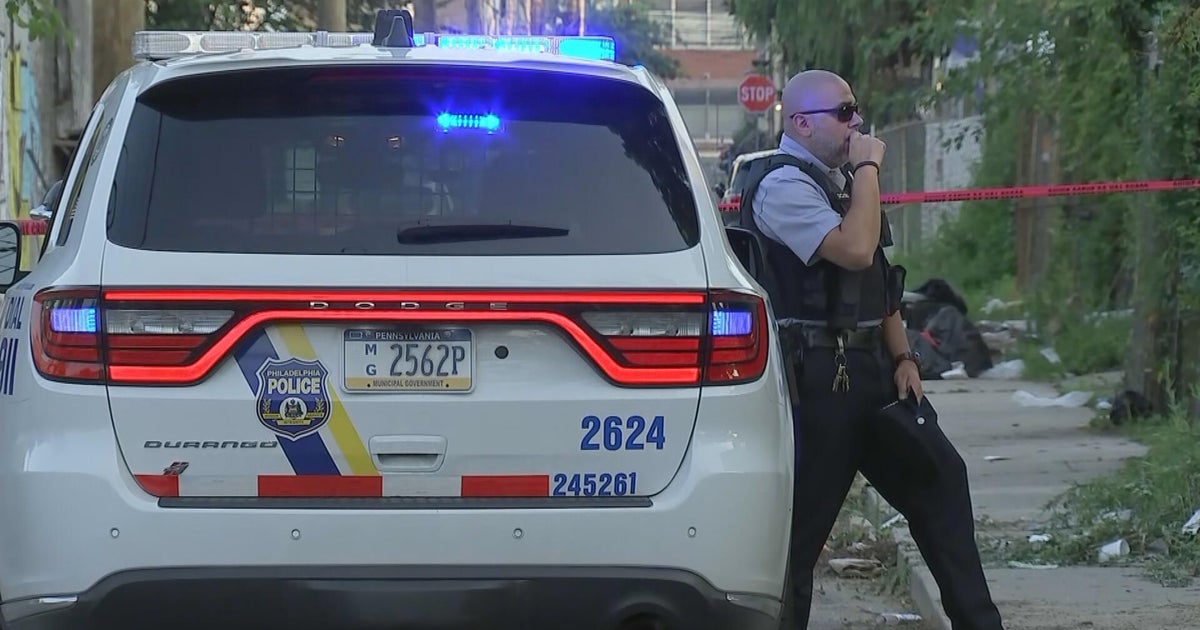 Philadelphia police shoot, kill man after responding to domestic incident in Fairhill
