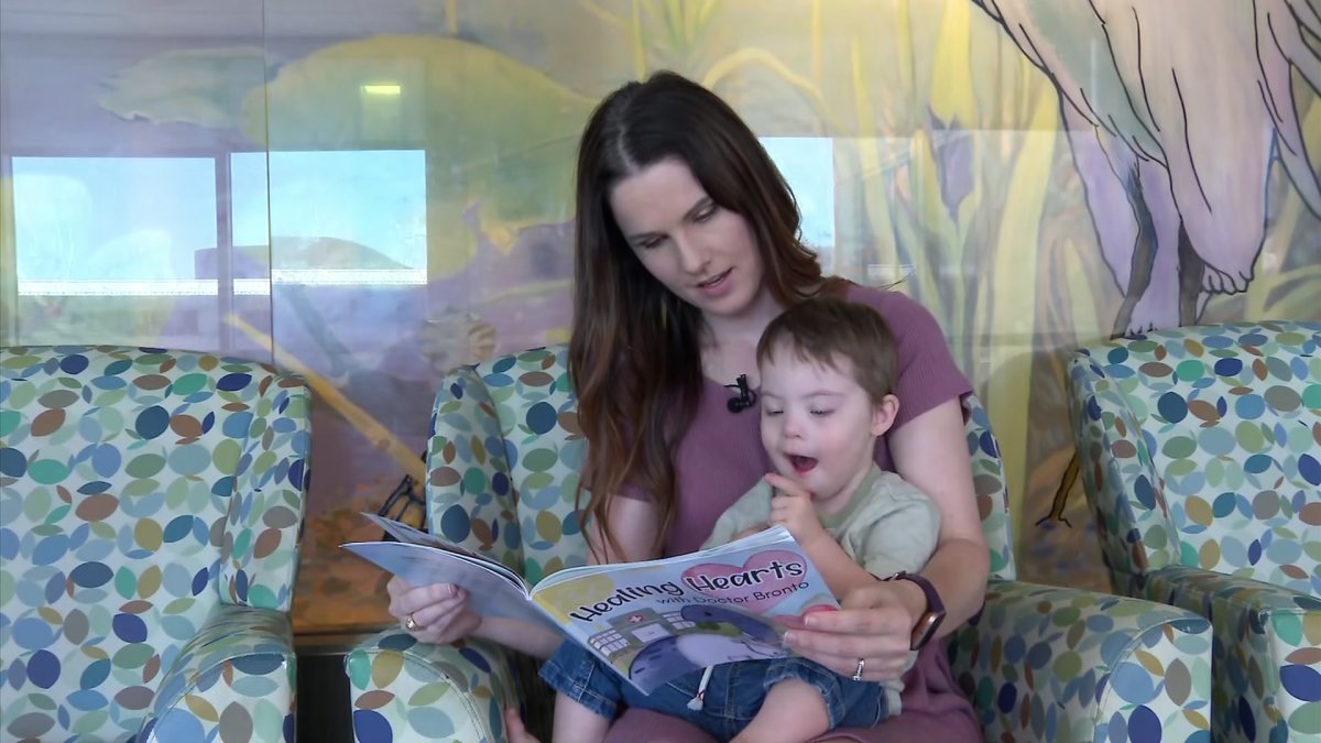 Mother writes book inspired by son’s medical journey – NBC 5 Dallas-Fort Worth