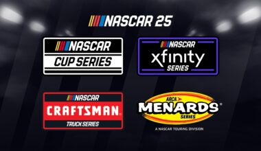 NASCAR 25 Video Game Release Date, Trailer, Features and Modes Revealed