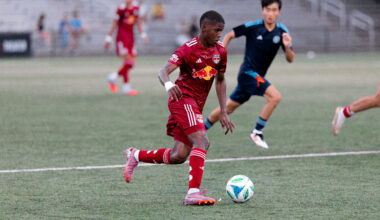 New York Red Bulls Add NYRB II Midfielder Rafael Mosquera to Short-Term Agreement Ahead of Match Against Chicago Fire