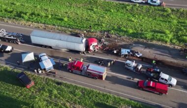 Crash kills 5 in Kaufman County; survivor remains in critical – NBC 5 Dallas-Fort Worth
