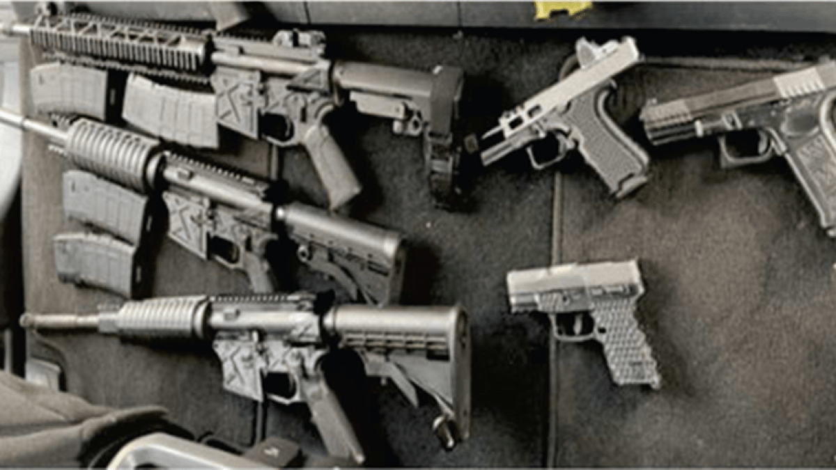 Three San Diego County men charged with selling guns, drugs to undercover agents – NBC 7 San Diego