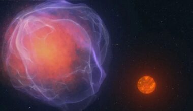 Confirmed - NASA detects a gigantic object traveling at over 1 million km/h and could leave the Milky Way galaxy