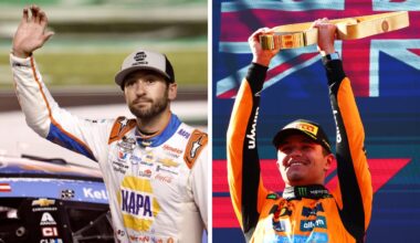 Nascar hits new season low with TNT debut at Atlanta averaging 1.61m viewers