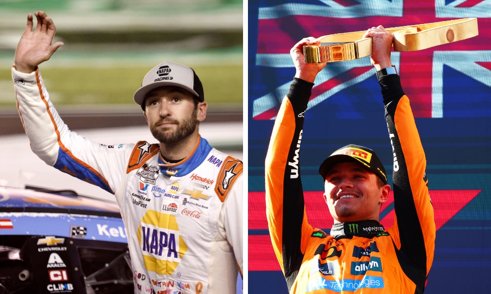 Nascar hits new season low with TNT debut at Atlanta averaging 1.61m viewers
