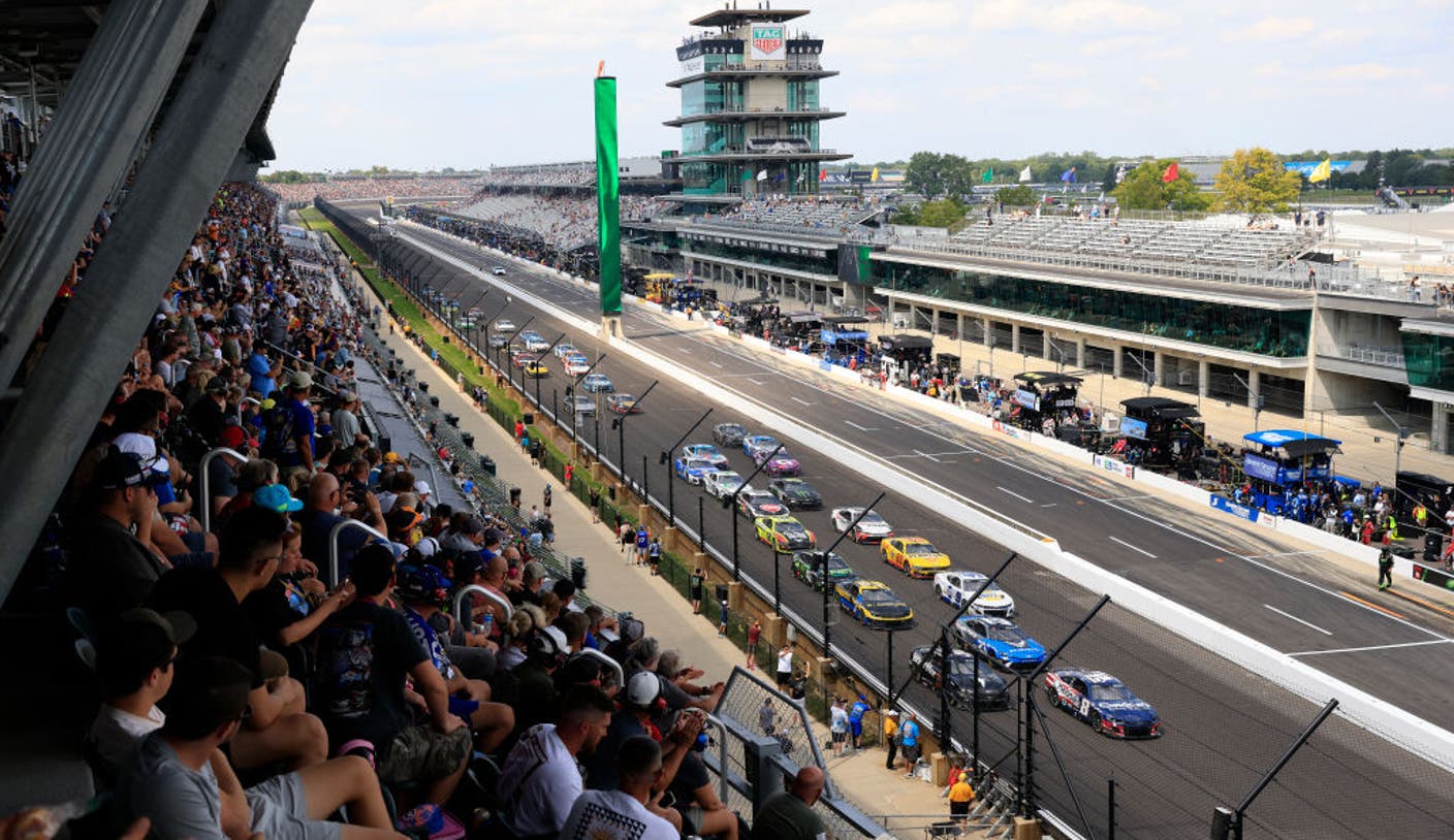 2025 NASCAR Indianapolis Entry List: All 39 drivers for Brickyard 400