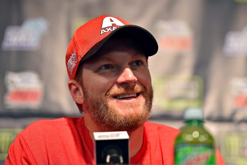 NASCAR Legend Dale Earnhardt Jr. Uncovers What’s Truly Powering JR Motorsports’ Xfinity Hot Streak