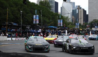 NASCAR Chicago Street Race’s fate uncertain after third year – NBC Chicago