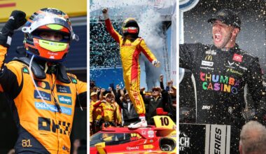 Nascar closes TNT run with 2.5m viewers at IMS