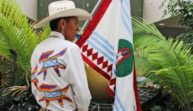 Native tribal leaders call for protections for their LGBTQ+ communities