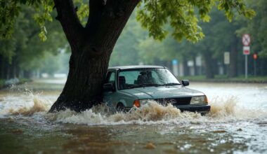 Flash Flooding in New York City and New Jersey: All You Need To Know About It’s Impact on Tourism and Regional Infrastructure