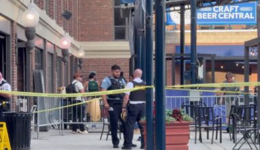 Navy Pier stabbing suspect released without charges, Chicago police say