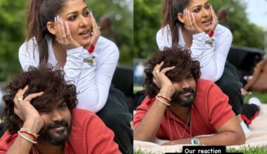 Nayanthara Reacts To Silly news