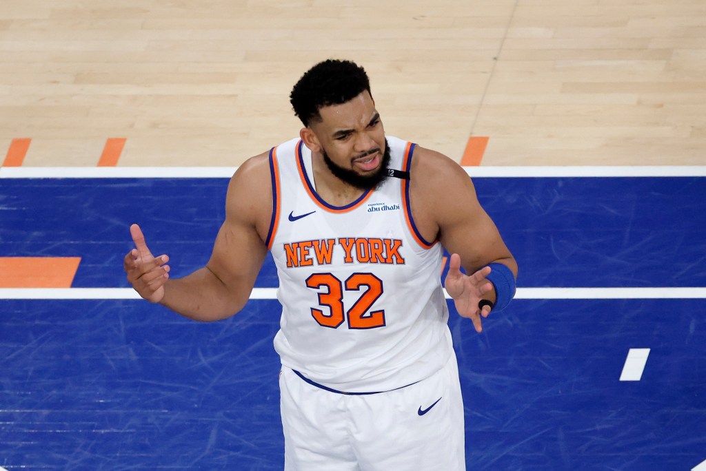 Karl-Anthony Towns