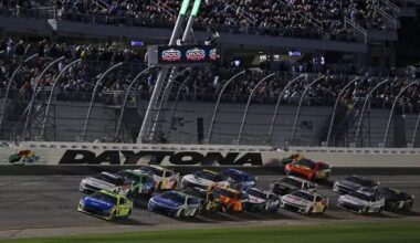 NBC Breaks Silence with Blunt Statement as NASCAR Faces Mounting Pressure to Fix Broken Playoff System