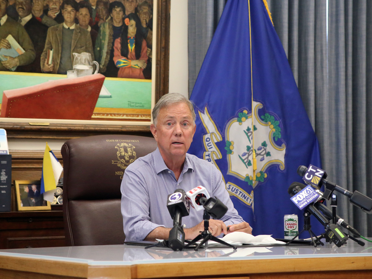 Lamont, 22 Other Governors Urge Congress To Maintain Food Assistance Program