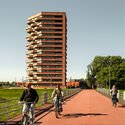 Nelson Residential Tower / Powerhouse Company - Exterior Photography