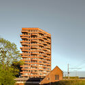 Nelson Residential Tower / Powerhouse Company - Exterior Photography