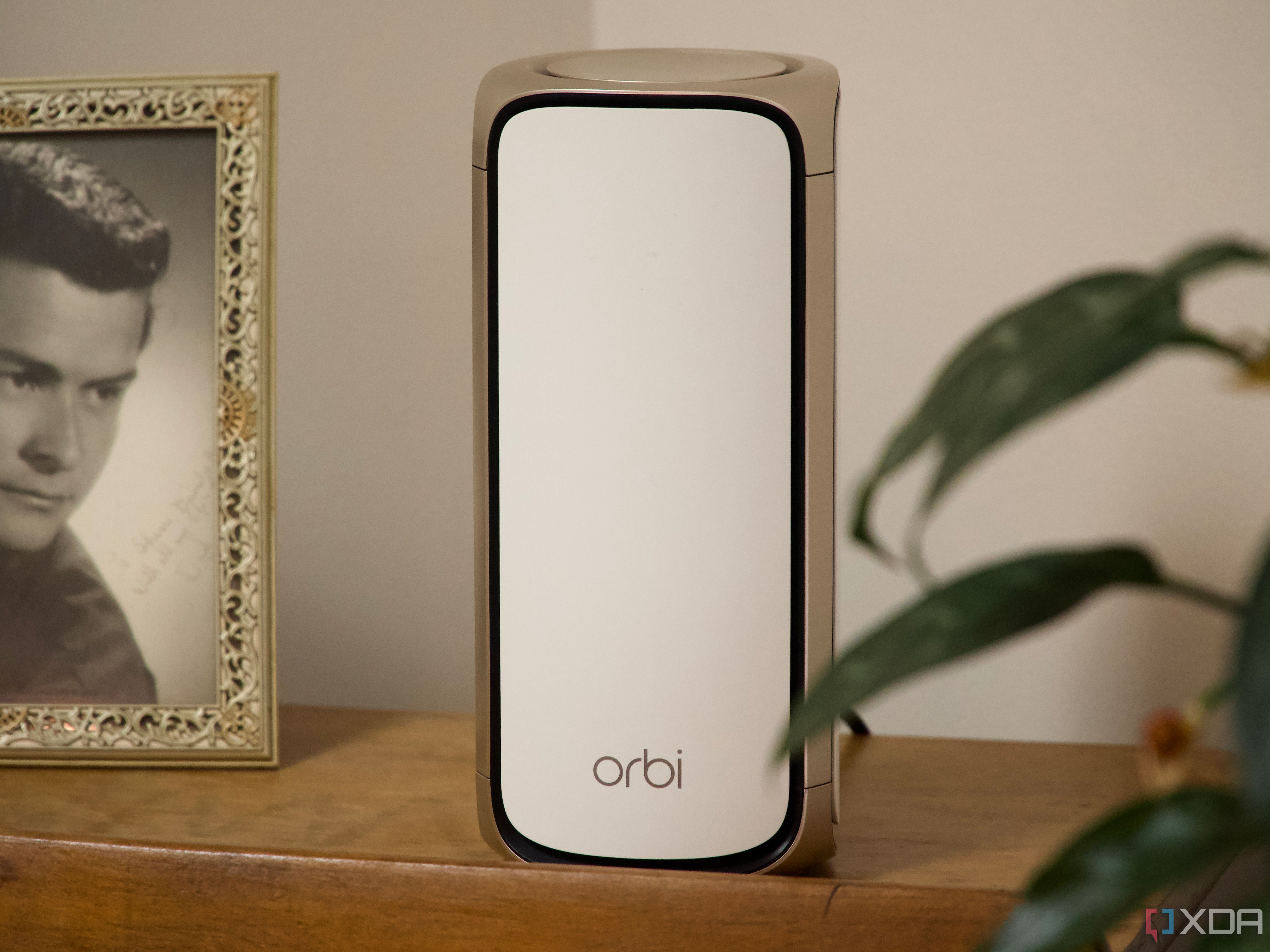 Netgear Orbi RBE973S Wi-Fi 7 router