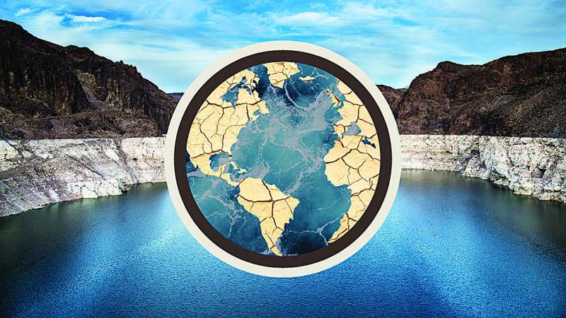 New global study shows freshwater is disappearing at alarming rates