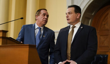 Labor-backed public worker health insurance bill has rare summer hearing — and some pushback - POLITICO Pro