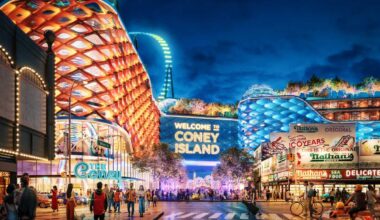 City Council approves Coney Island casino rezoning as state begins to consider gaming licenses • Brooklyn Paper