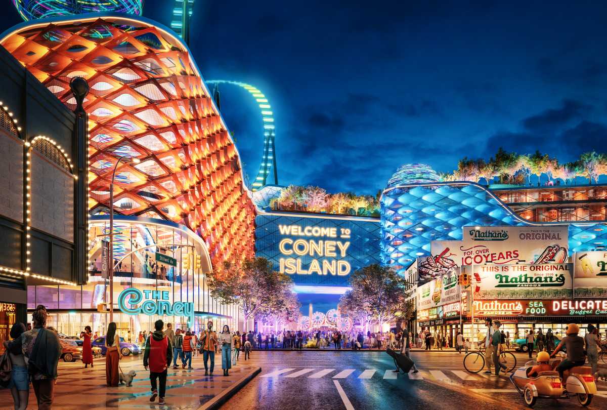 City Council approves Coney Island casino rezoning as state begins to consider gaming licenses • Brooklyn Paper