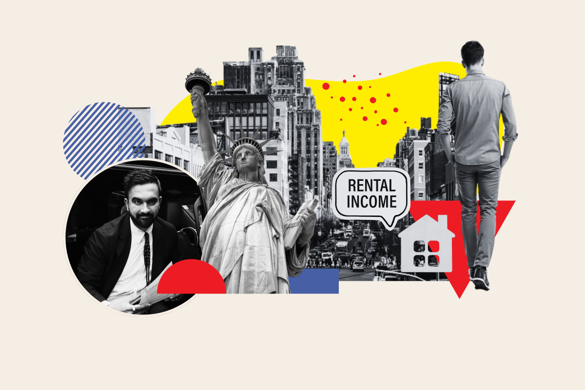 New York Faces Landlord Exodus Over Mamdani