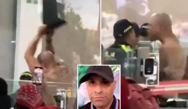 New York realtor Emmanuel Hernandez banned from Colombia for 10 years after airport tirade