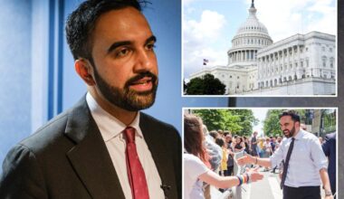 New York Young Republican Club pushing Congress to disqualify Zohran Mamdani from becoming NYC mayor