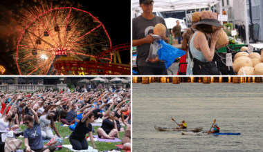 Free things to do in NYC: Summer 2025