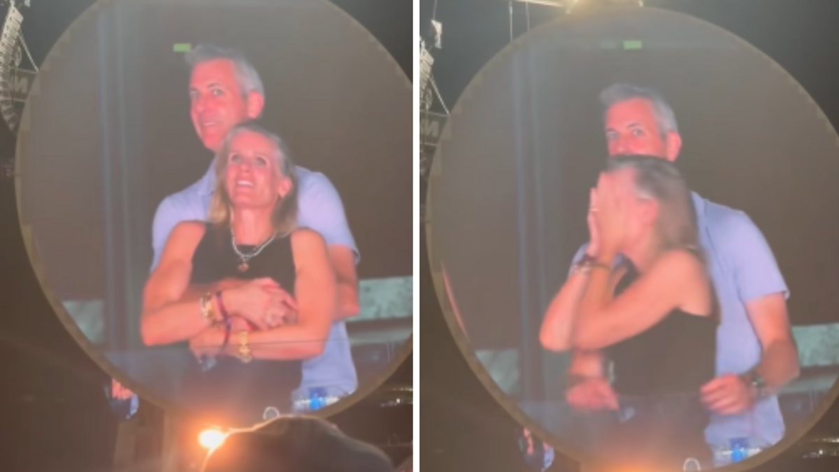 Astronomer HR chief resigns in wake of viral Coldplay concert moment