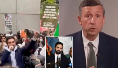 DNC chair dismisses NYC Mayoral hopeful Zohran Mamdani’s refusal to condemn ‘intifada’ chants