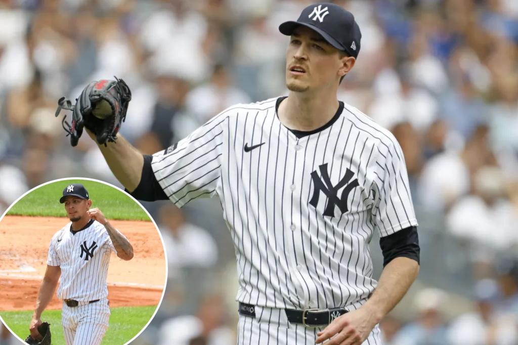 Yankees only can hope Max Fried, Jonathan Loaisiga don't become long-term concerns