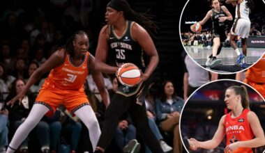 Liberty can finally feel like themselves again as second-half gauntlet begins