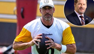 Aaron Rodgers should have full Steelers autonomy: Bill Cowher