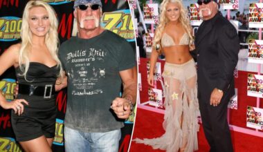 Brooke Hogan reveals true feelings about Hulk Hogan after estranged dad's death