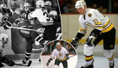 Lyndon Byers, Bruins enforcer and radio host, dead at 61