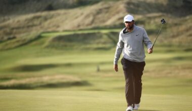 Scottie Scheffler improved his greatness and golf has to reckon with it