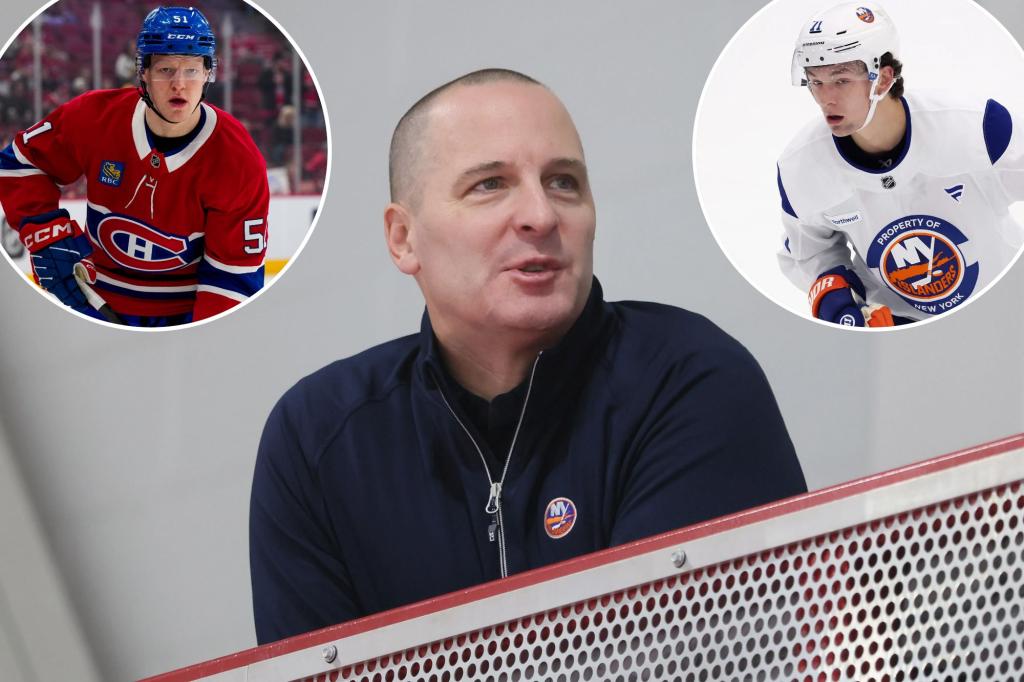 Islanders GM Mathieu Darche pulling off almost impossible task