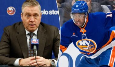 Patrick Roy wants to apologize to Anthony Duclair