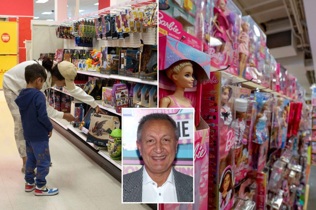 US toy makers are getting slammed by China tariffs -- and have dire warnings if the mess isn't fixed soon